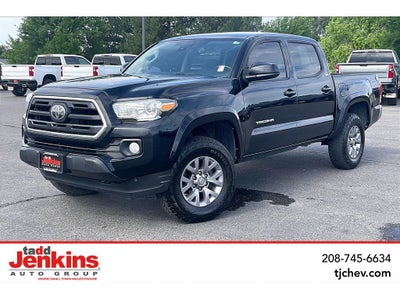 2019 Toyota Tacoma 4WD SR
