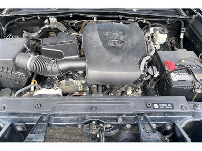 2019 Toyota Tacoma 4WD SR