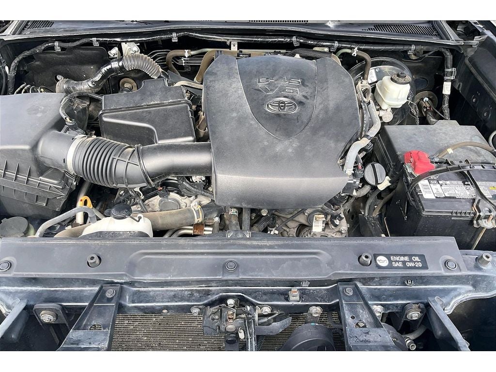 2019 Toyota Tacoma 4WD SR