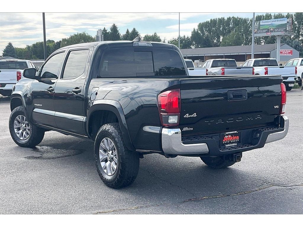 2019 Toyota Tacoma 4WD SR