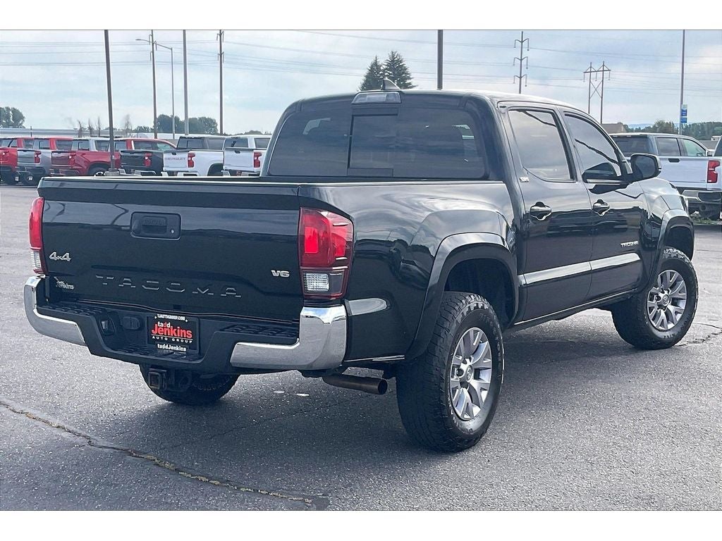 2019 Toyota Tacoma 4WD SR