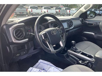2019 Toyota Tacoma 4WD SR