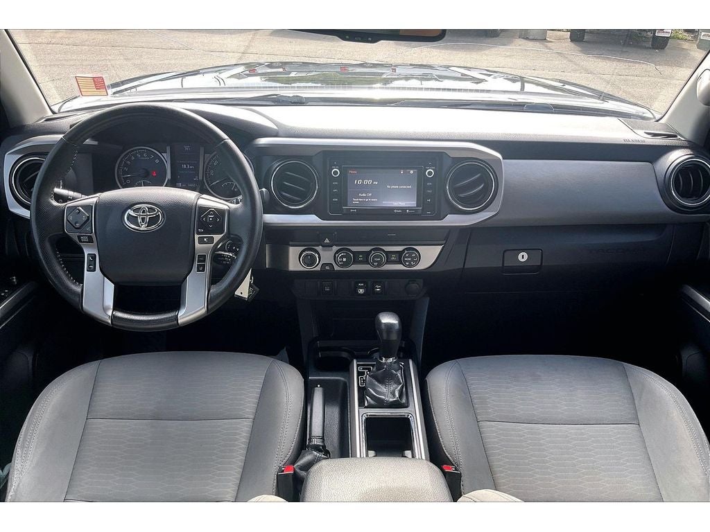 2019 Toyota Tacoma 4WD SR
