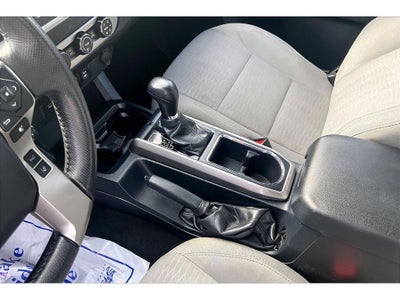 2019 Toyota Tacoma 4WD SR