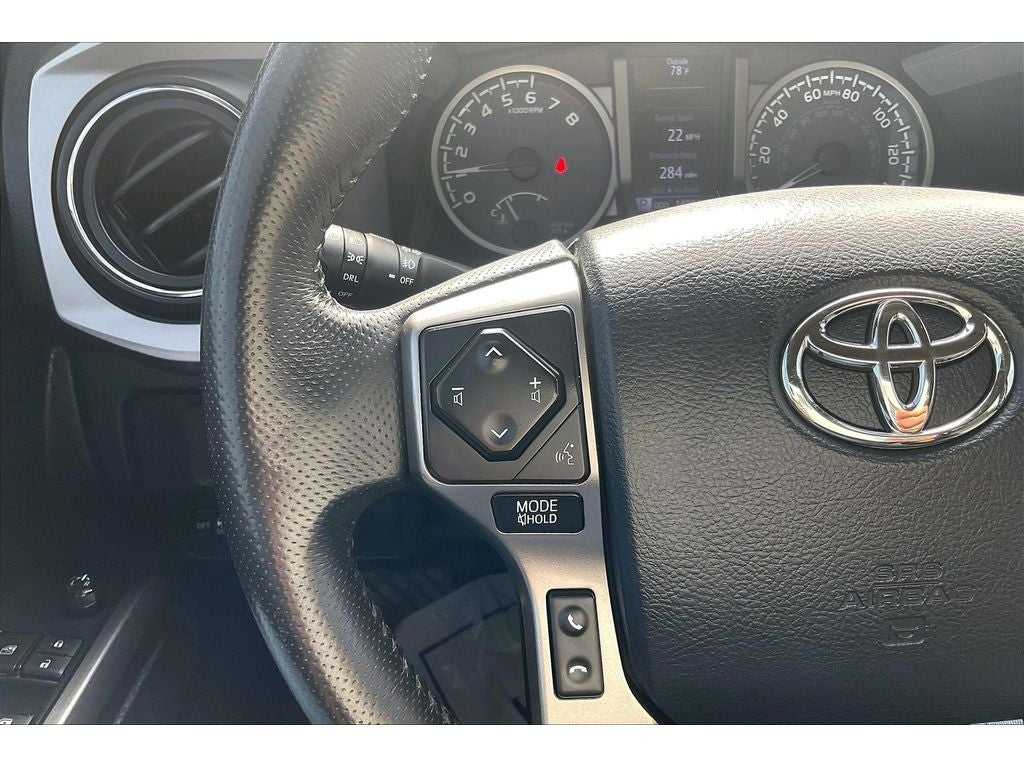 2019 Toyota Tacoma 4WD SR