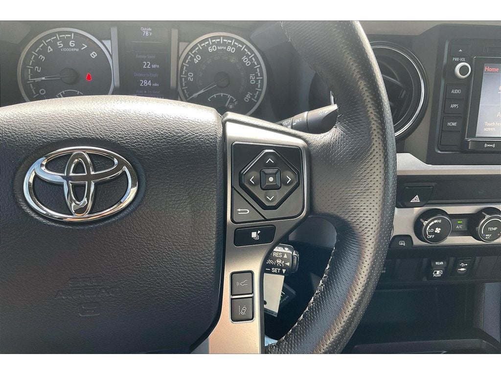 2019 Toyota Tacoma 4WD SR