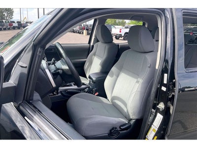 2019 Toyota Tacoma 4WD SR