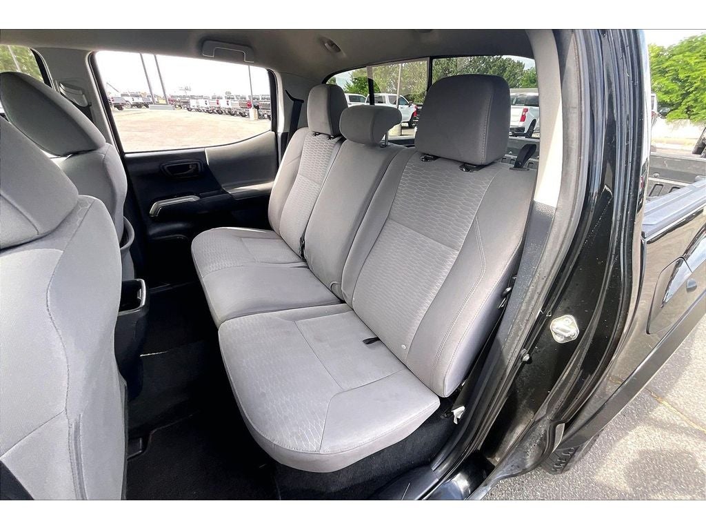 2019 Toyota Tacoma 4WD SR