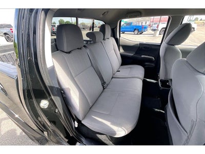 2019 Toyota Tacoma 4WD SR