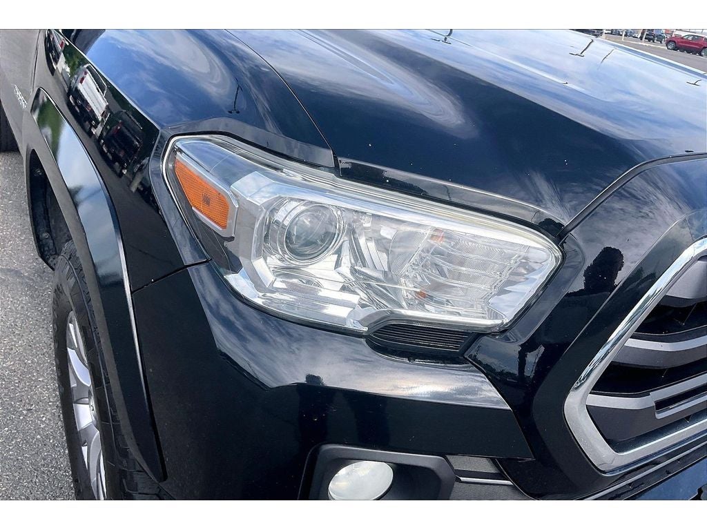 2019 Toyota Tacoma 4WD SR