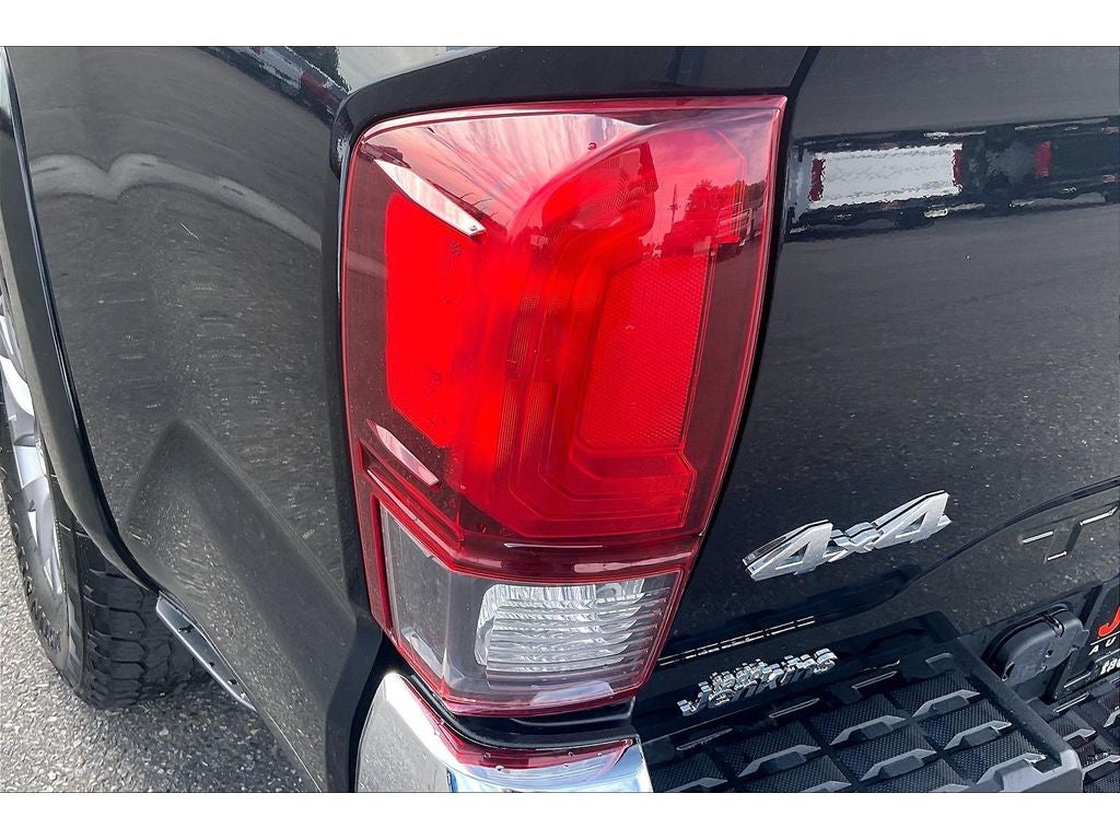2019 Toyota Tacoma 4WD SR