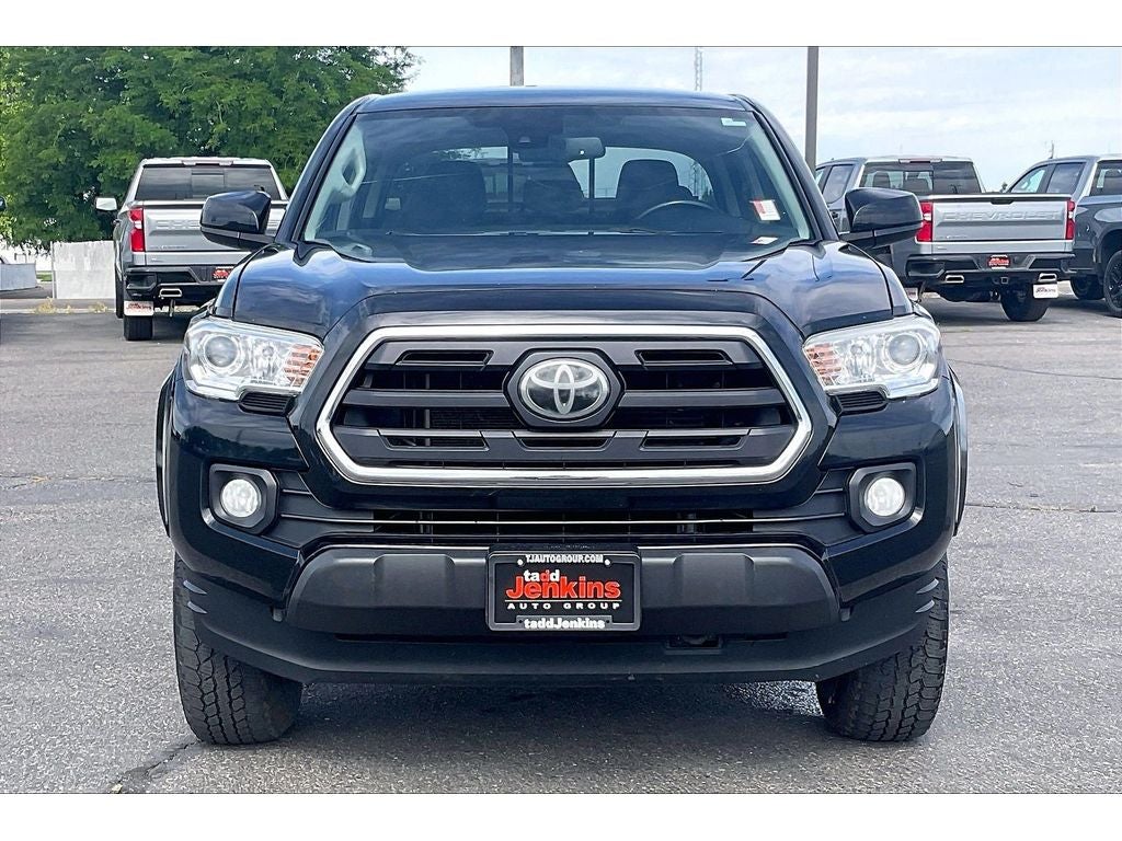 2019 Toyota Tacoma 4WD SR