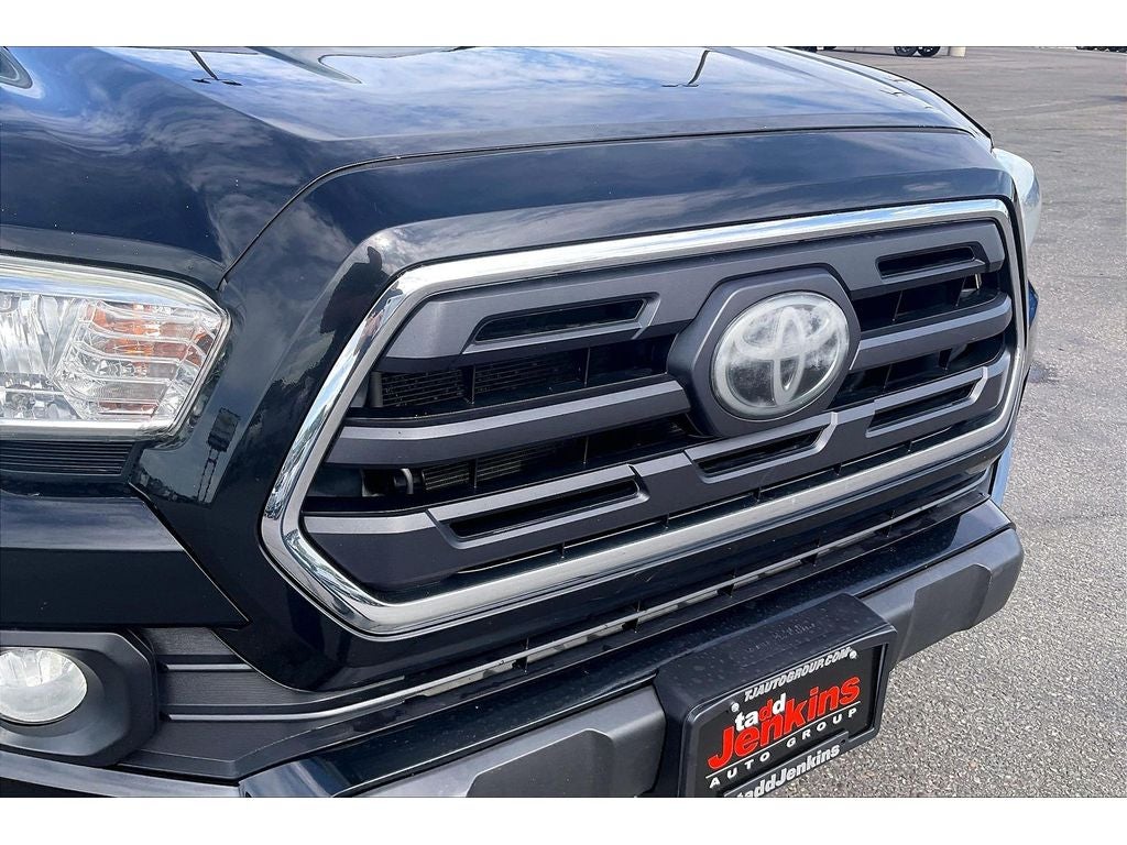 2019 Toyota Tacoma 4WD SR