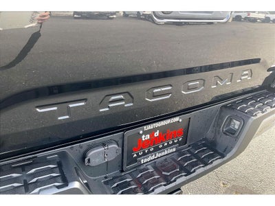 2019 Toyota Tacoma 4WD SR