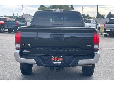 2019 Toyota Tacoma 4WD SR
