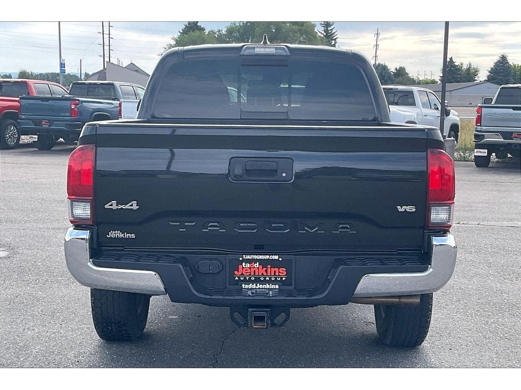 2019 Toyota Tacoma 4WD SR