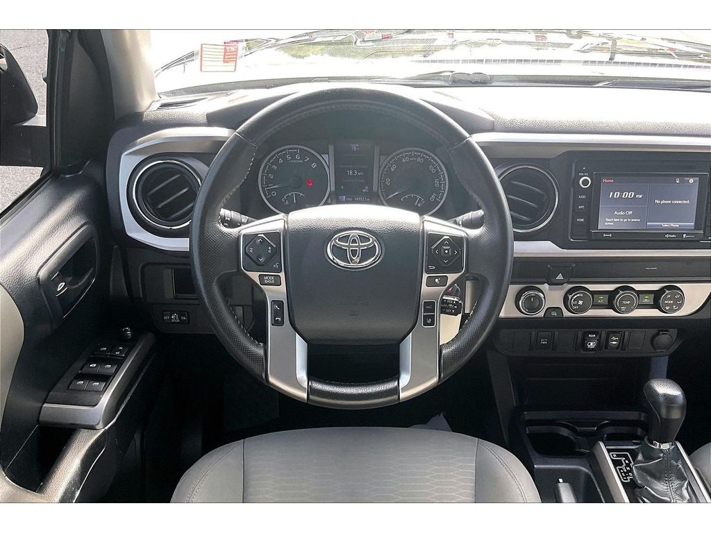 2019 Toyota Tacoma 4WD SR