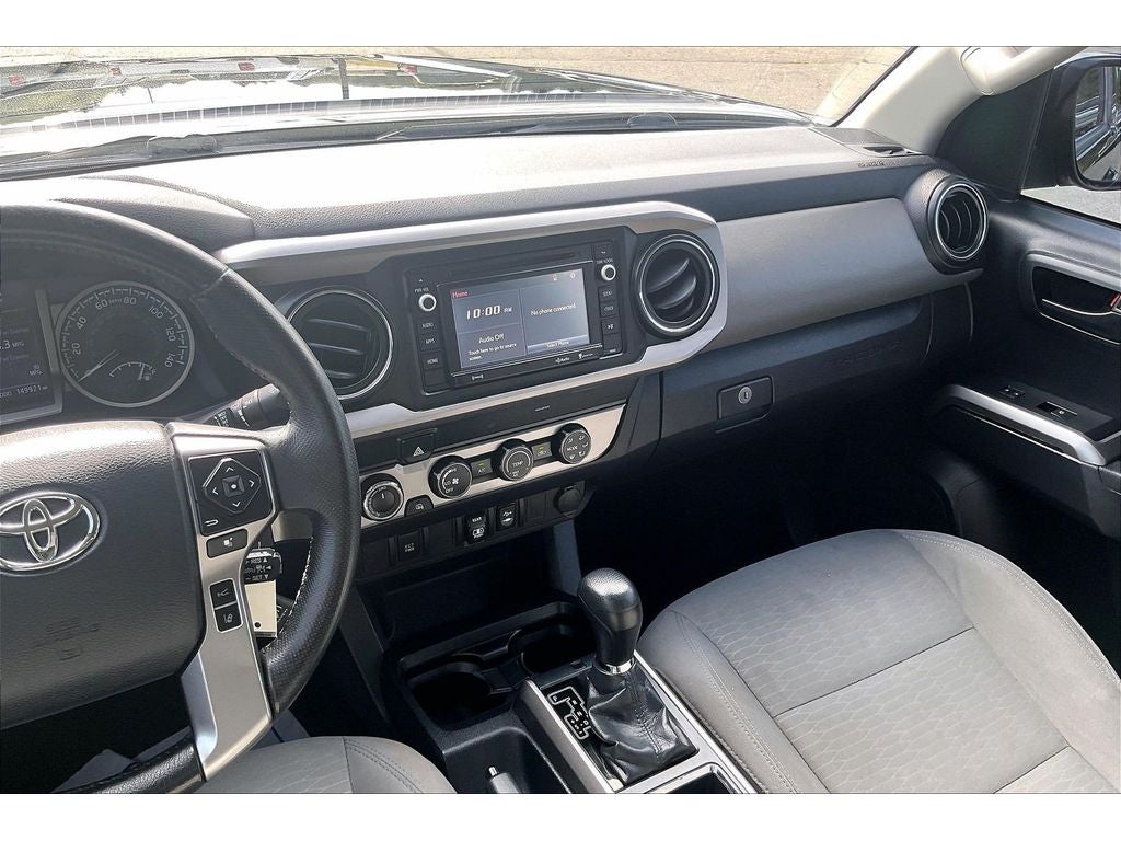 2019 Toyota Tacoma 4WD SR