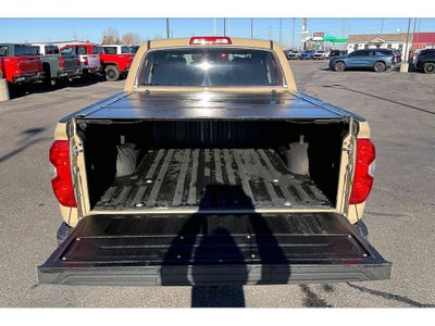 2019 Toyota Tundra 4WD SR5