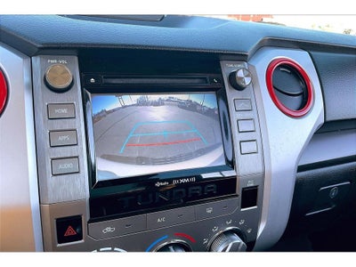 2019 Toyota Tundra 4WD SR5