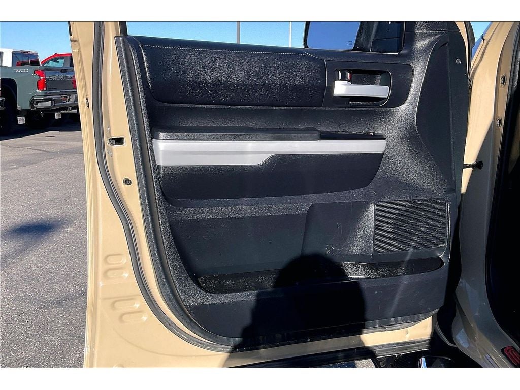 2019 Toyota Tundra 4WD SR5