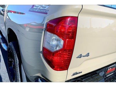 2019 Toyota Tundra 4WD SR5