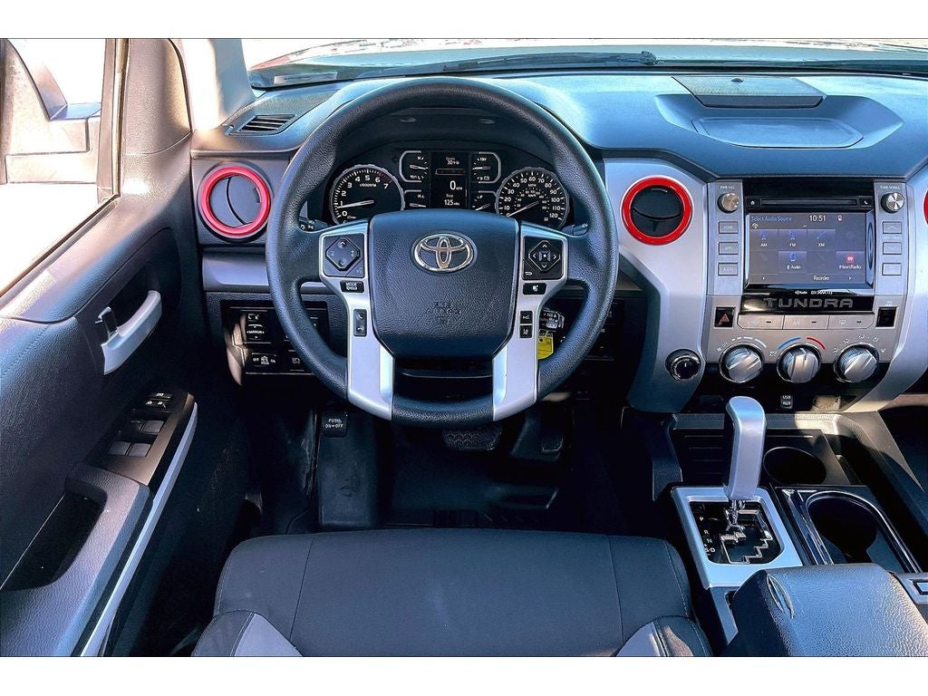 2019 Toyota Tundra 4WD SR5