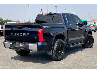 2023 Toyota Tundra 4WD Limited Hybrid