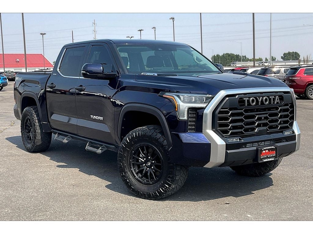 2023 Toyota Tundra 4WD Limited Hybrid
