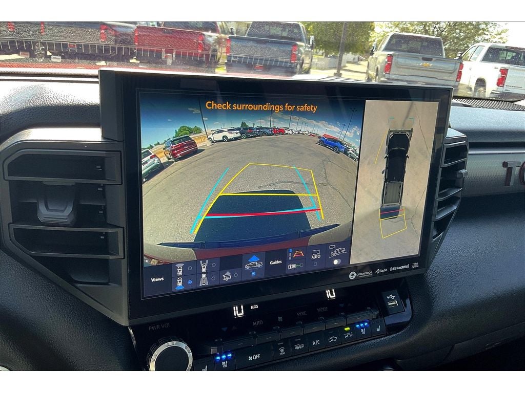 2024 Toyota Tundra 4WD TRD Pro Hybrid