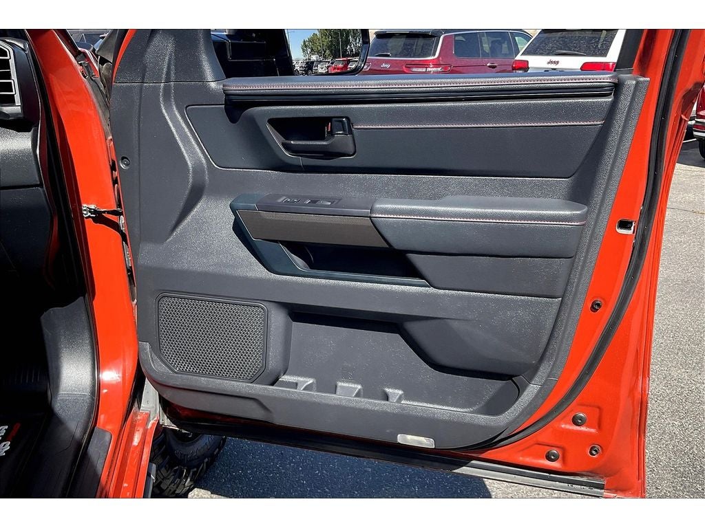 2024 Toyota Tundra 4WD TRD Pro Hybrid