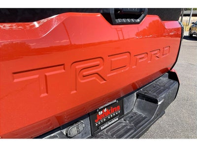 2024 Toyota Tundra 4WD TRD Pro Hybrid