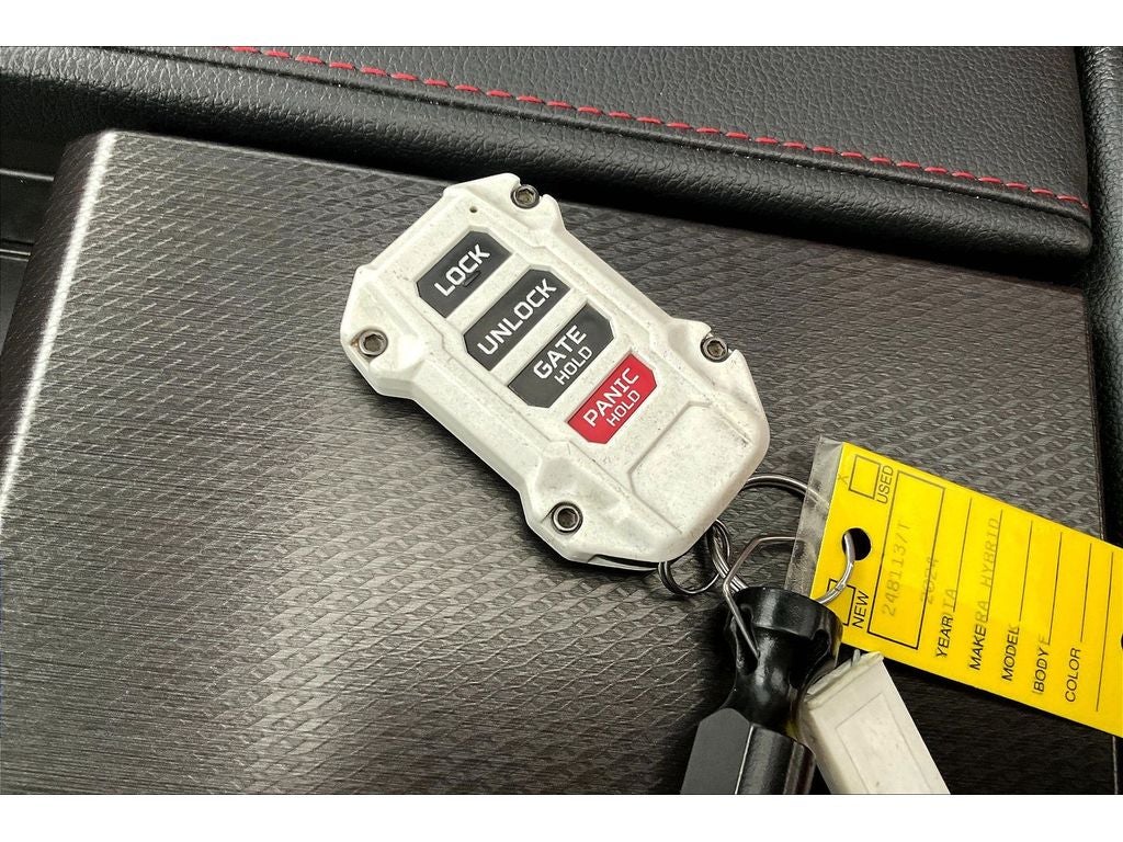 2024 Toyota Tundra 4WD TRD Pro Hybrid