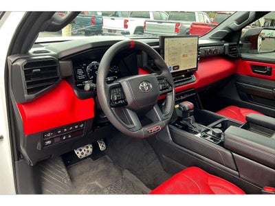 2024 Toyota Tundra 4WD TRD Pro Hybrid