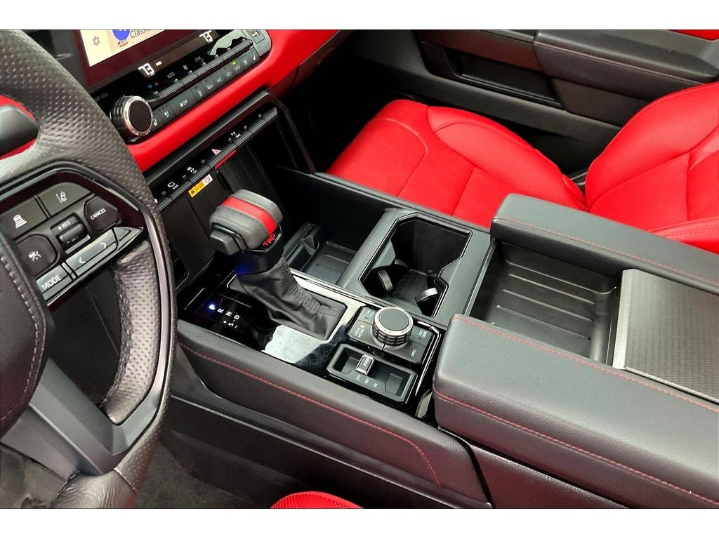 2024 Toyota Tundra 4WD TRD Pro Hybrid