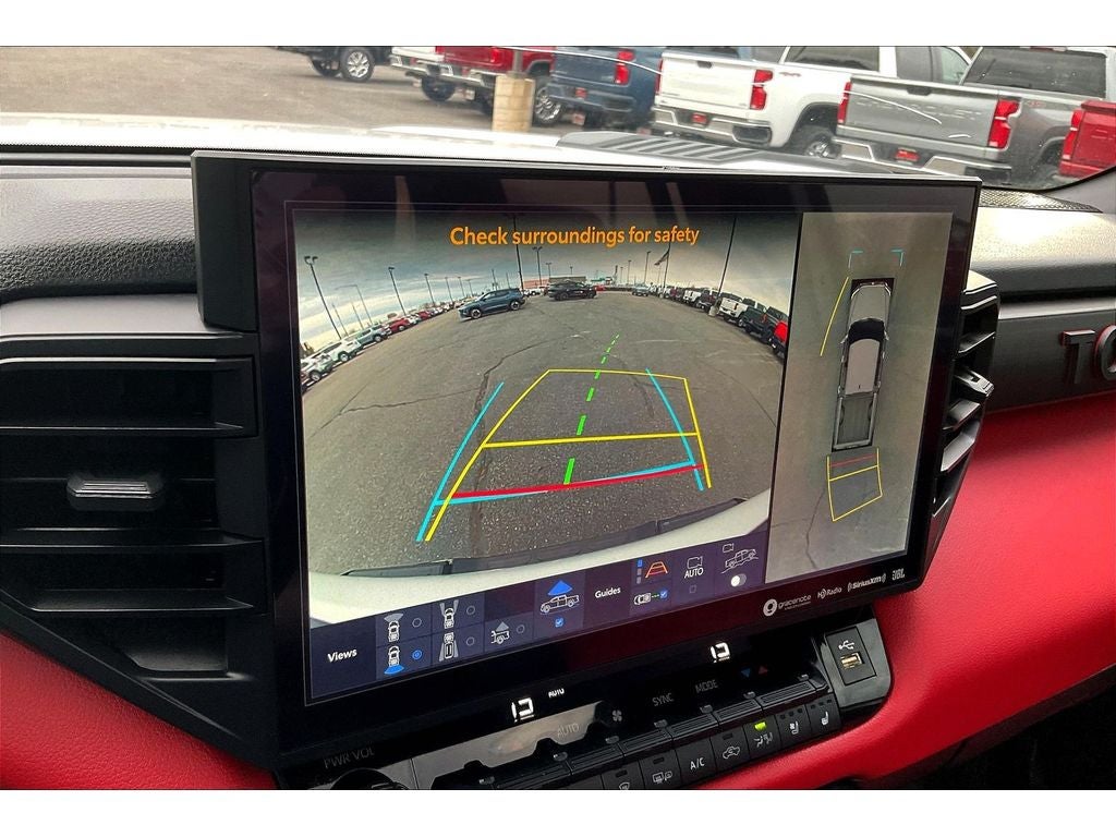 2024 Toyota Tundra 4WD TRD Pro Hybrid