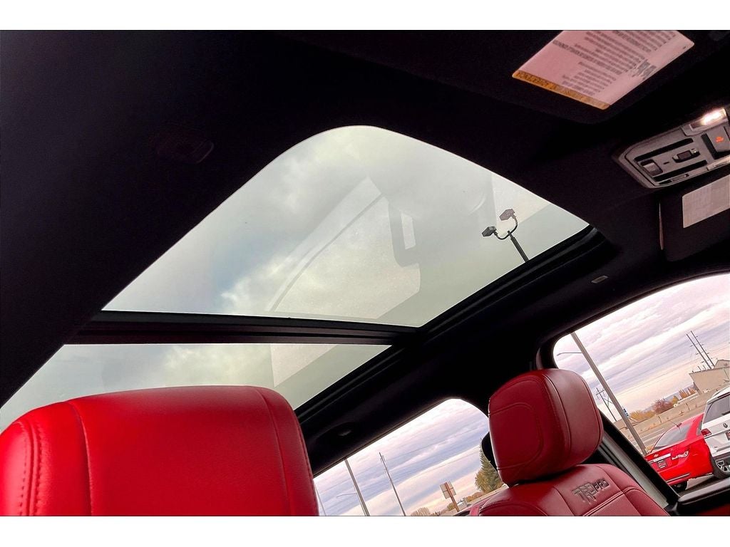 2024 Toyota Tundra 4WD TRD Pro Hybrid