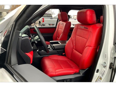 2024 Toyota Tundra 4WD TRD Pro Hybrid