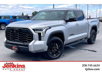 2025 Toyota Tundra 4WD SR5