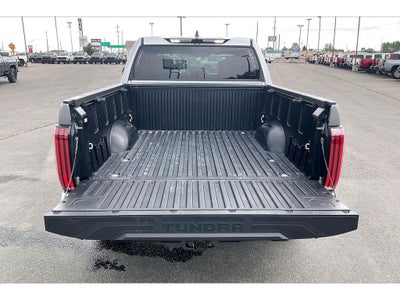 2025 Toyota Tundra 4WD SR5