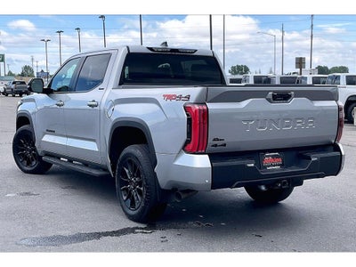 2025 Toyota Tundra 4WD SR5