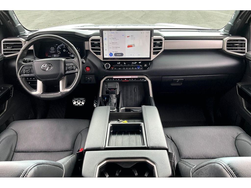 2025 Toyota Tundra 4WD SR5