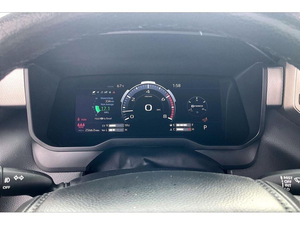 2025 Toyota Tundra 4WD SR5