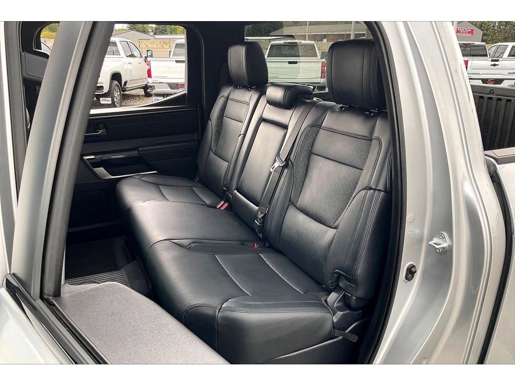2025 Toyota Tundra 4WD SR5