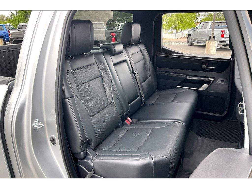 2025 Toyota Tundra 4WD SR5