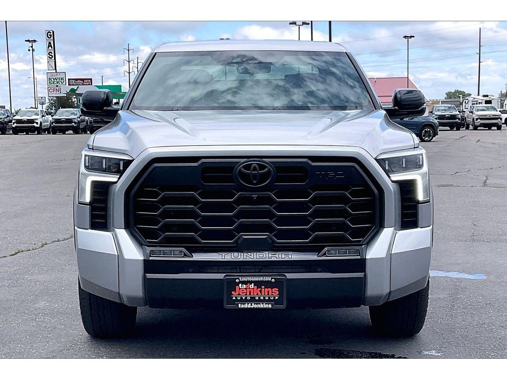 2025 Toyota Tundra 4WD SR5