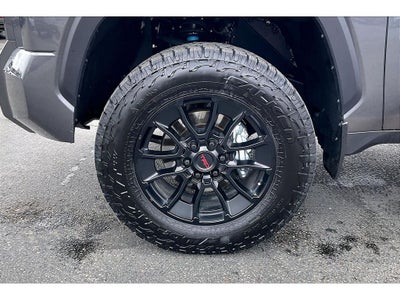 2025 Toyota Tundra 4WD Limited