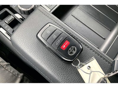 2025 Toyota Tundra 4WD Limited