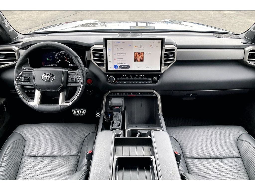 2025 Toyota Tundra 4WD Limited