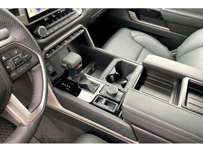 2025 Toyota Tundra 4WD Limited